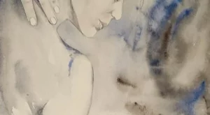 Целунах те и избягах