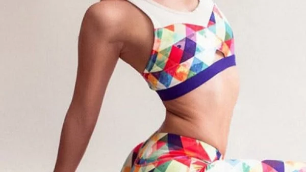 Пуснаха спортен сутиен, направен от кафе