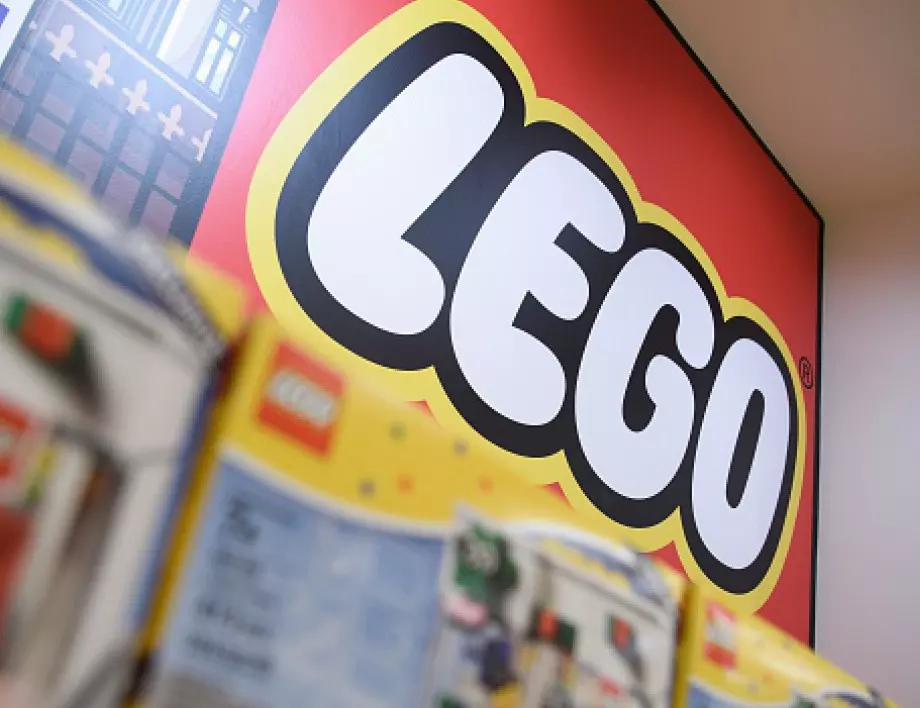 И Lego прекратява дейността си в Русия
