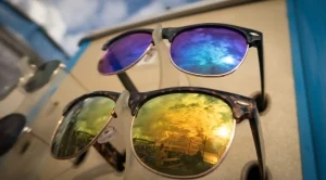 7% от слънчевите очила на пазара се оказаха менте