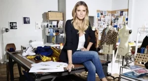 Хайди Клум представя колекцията си с Lidl