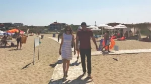 Няма нарушения на плаж "Нестинарка"