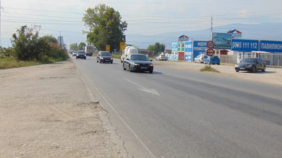 11 км от пътя Асеновград - Пловдив стават магистрала