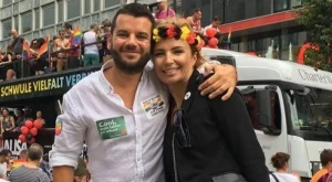 Вижте порасналия син на Иван Христов и Ирина Тенчева