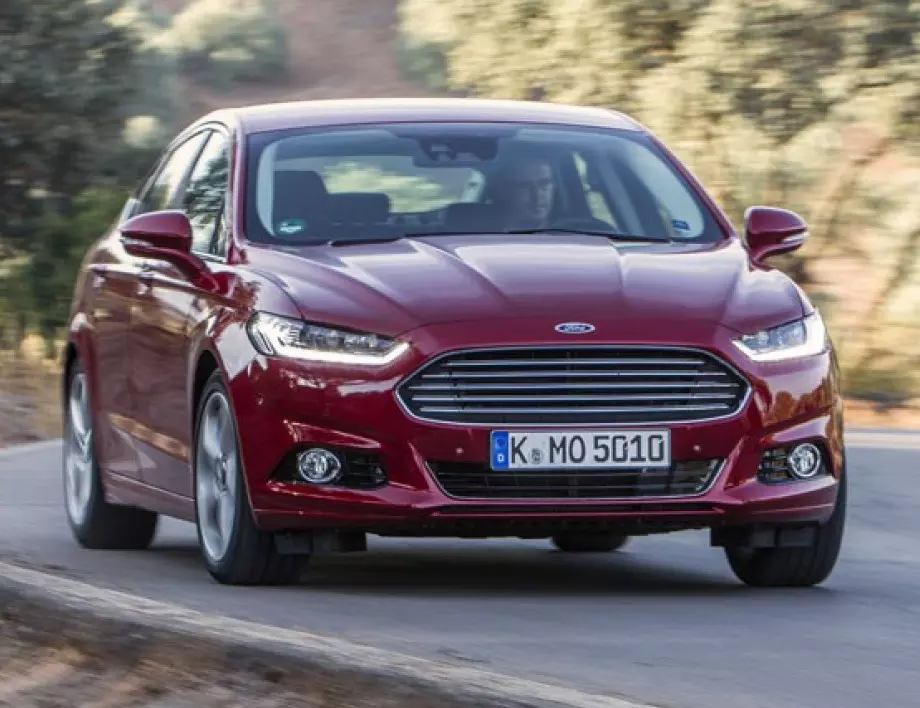 След 29 години производство Ford се отказа от Mondeo