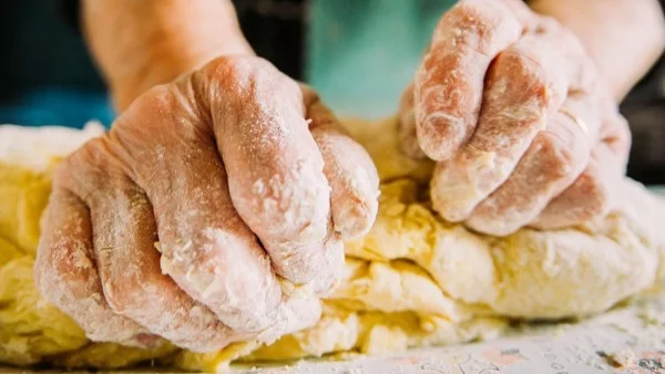 Манджите с печат от баба