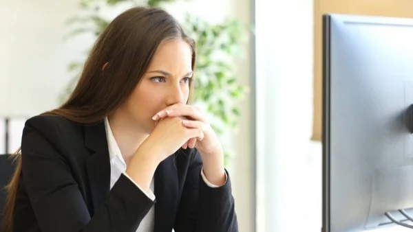 Направете това, ако мислите, че ще ви уволнят