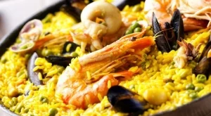 Тайната на испанската паеля