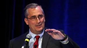 Шефът на Intel продал акциите си, когато вече знаел за проблемите с процесорите