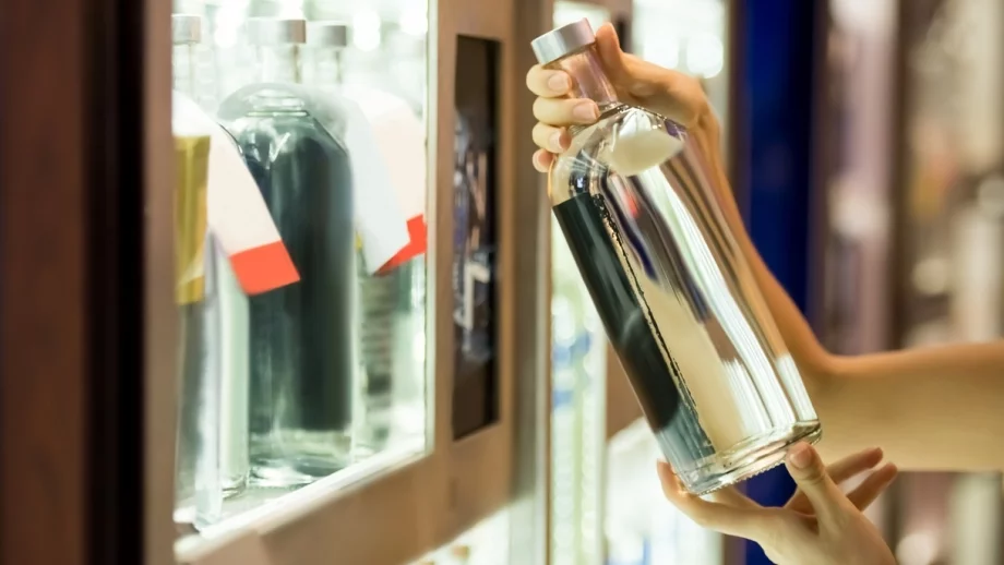 Срив на продажбите на водка в Русия 