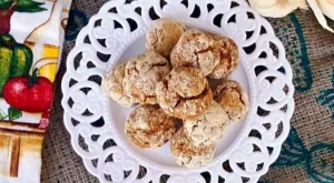 Печени телешки крокети с нахут