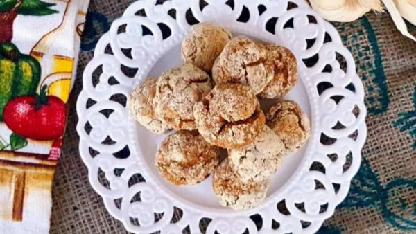 Печени телешки крокети с нахут