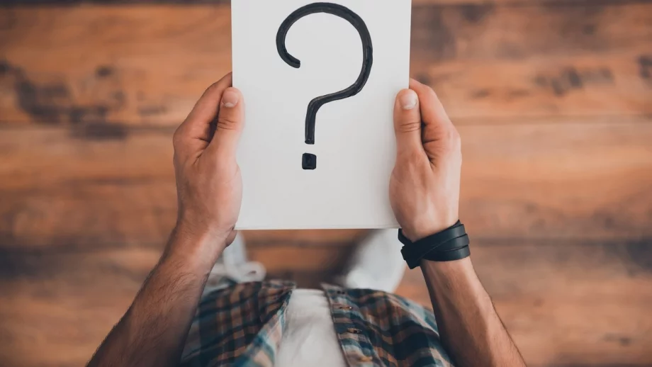 31 трудни въпроса, които никога не си задавате, а трябва 