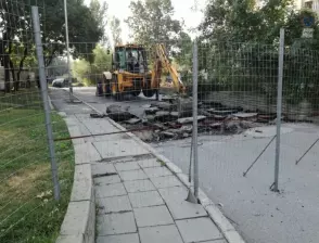 Знаковото дело за небостъргача в "Стрелбище" беше отложено на втора инстанция