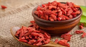 Боровинките годжи - тибетската суперхрана