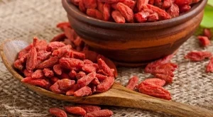 Работите пред компютър? Яжте годжи бери