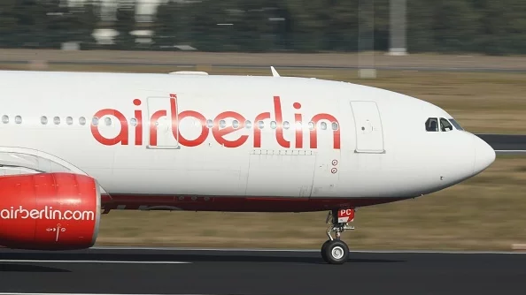 Кредитна комисия обсъжда бъдещето на Air Berlin