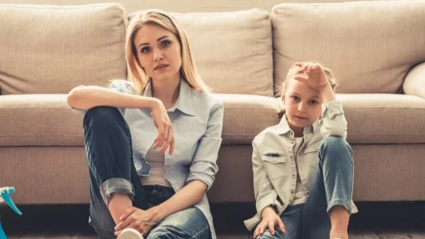 Как да станем мързеливи майки