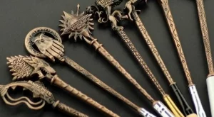 Четки за грим, вдъхновени от "Игра на тронове"