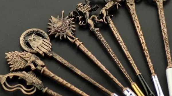 Четки за грим, вдъхновени от "Игра на тронове"