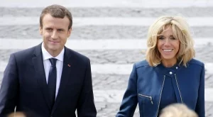 Брижит Макрон: Ако не бях избрала Еманюел, щях да пропусна живота си