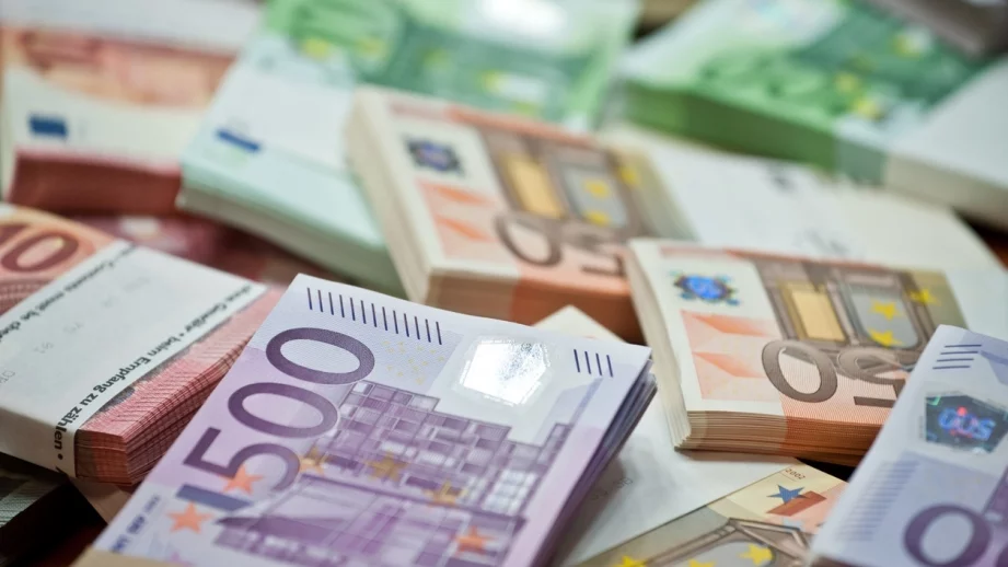 2,2 млрд. евро излишък по текуща сметка за България през третото тримесечие