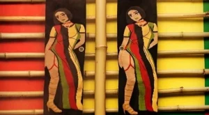 Риана пусна чорапи с образа си (снимки)