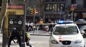 Няма данни за пострадали българи при атаката в Барселона