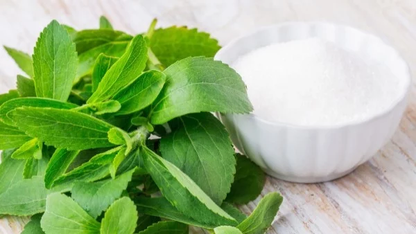 5 здравословни заместители на захарта