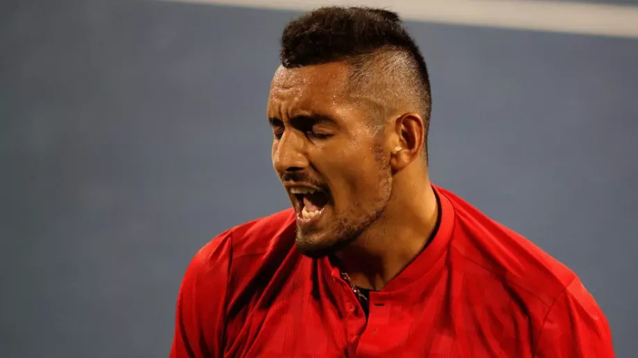 Световният №3 в тениса Ник Кириос предрече катастрофа на Australian Open 2022