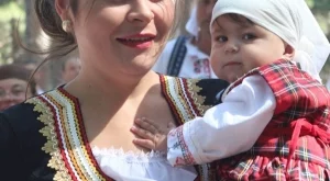 Красотата на българската носия (снимки)