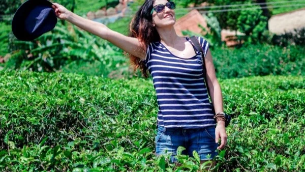 Цвети Цанкова: Яж, пътувай и снимай