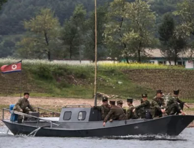 В севернокорейски трудов лагер