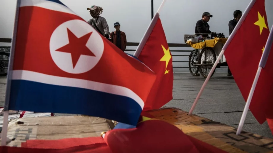 Китай затваря всички севернокорейски компании на територията си