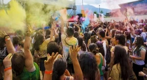 Безплатен "Фестивал на цветовете" в София