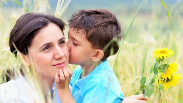 Дами, отгледайте от синовете си истински мъже!