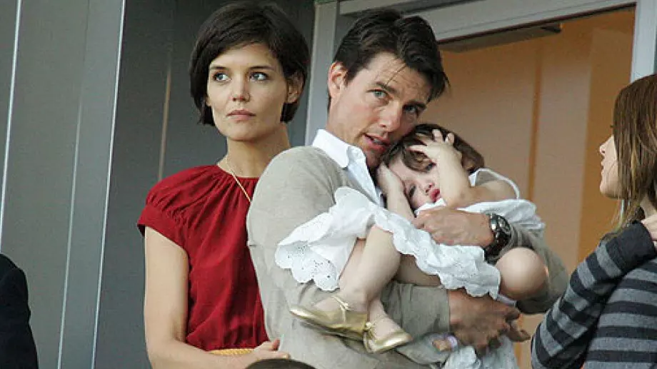 Няма да познаете порасналата дъщеря на Том Круз (СНИМКИ)