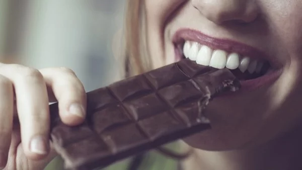 Яж шоколад и отслабвай