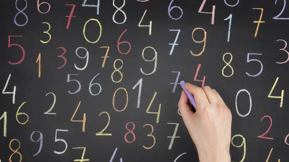 Открийте вашето лично число и ще разберете как да забогатеете