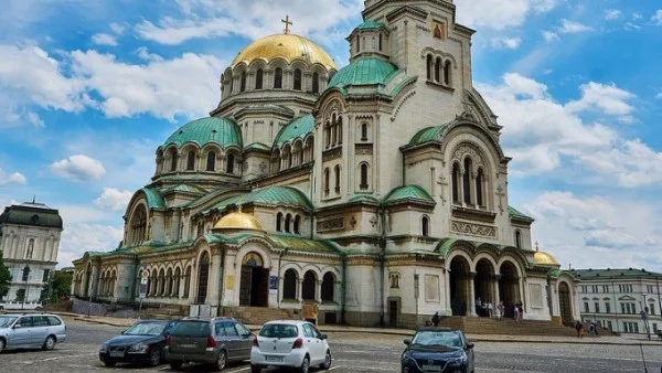 Близо 4 млн. лв. ще струва ремонтът на храм-паметника "Св. Александър Невски"