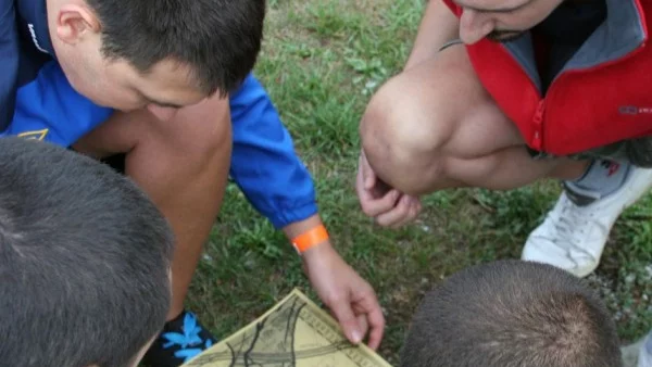 "Лов на съкровища" за добра кауза