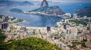 Рио де Жанейро също е измъчван от водна криза