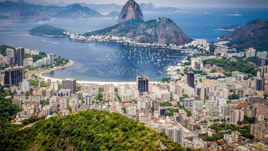 Рио де Жанейро също е измъчван от водна криза