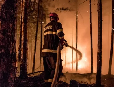 Пожарникари провеждат седмица на безопасност в Русенско