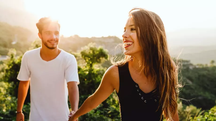 Как да накараш един мъж да се влюби в теб   