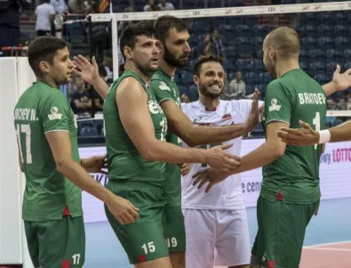 България не остави шансове на Словения и спечели второто място в Група С