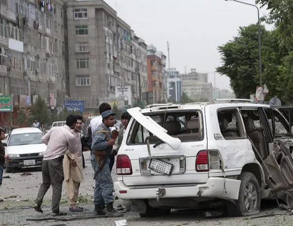 Два взрива избухнаха в Кабул, има жертви