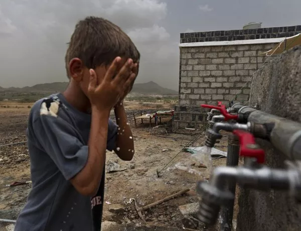 Войната в Йемен: От 3 години в ада