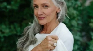 Посивях и станах супермодел (снимки)