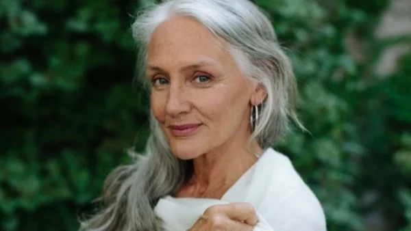 Посивях и станах супермодел (снимки)